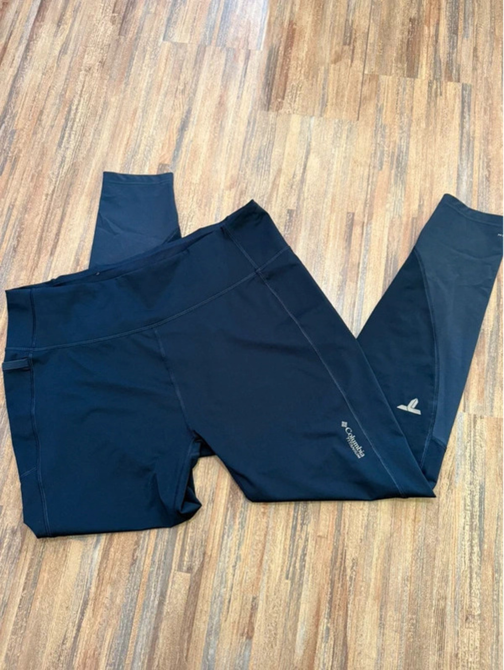 Columbia titanium leggings size 1X